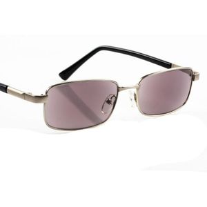 Metalen Frame Meekleurende Lezen Zonnebril Mannen Vrouwen Presbyopie Brillen Zonnebril Verkleuring Dioptrie 1.0 tot + 4.0 L2