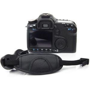 JMFOTO 100% GARANTIE Camera Hand Strap Grip voor Canon EOS 5D Mark II 650D 550D 450D 600D 1100D 6D 7D