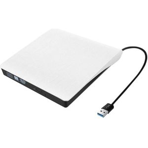 Ultradunne Draagbare USB 3.0 3.0 CD-ROM 3.0 DVD Recorders Voor PC Laptop DVD-RW CD-RW