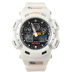 Epozz Brand Digitale Horloge Voor Mannen Waterdichte 100M Dive Horloges Mode Sport Datum Casual Klok 3001