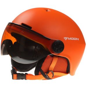 Ski Helm Integraal-gegoten Skiën Helm Voor Volwassen en Kinderen Sneeuw Helm Skateboard Ski Snowboard Helm