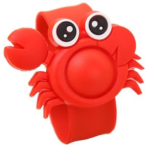 Baby Muggenmelk Killer Armband Polsband Zomer Cartoon Silicone Kids