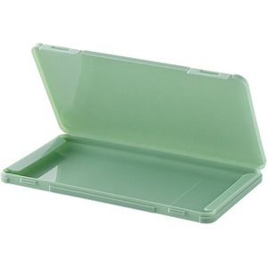 Draagbare Masker Opbergdoos Pp Masker Case Vochtbestendige Masker Container Praktische Voor Outdoor Reizen Diversen Organizer