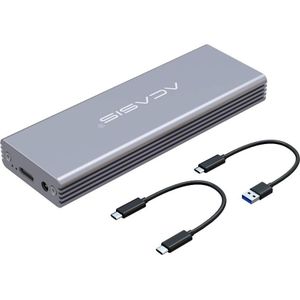 Acasis Nvme Externe Ssd Case Usb 3.0 Type-C Voor Macbook Air Pro Retina Ssd Mobiele harde Schijf Case
