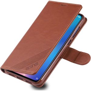 AZNS Honor 7X Case Flip Cover Leather Case Voor Huawei Honor 7X Pu Lederen Telefoon Tassen beschermende Holster