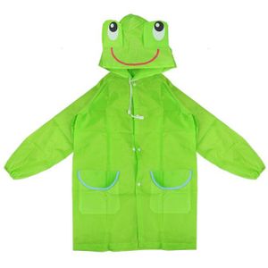 Regenjas Kinderen Cartoon Dier Stijl Waterdicht Kids Regenjas Kindje Regenjas Voor Kinderen Regenjas Regenkleding Regenjas Kids