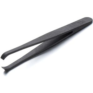 1Pcs Antistatische Carbon Fiber Elektronische Pincet Kit Esd Plastic Pincet Pcb Reparatie Handgereedschap Set