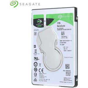 Seagate 1Tb 2.5Inch Interne Hdd Notebook Harde Schijf 7Mm 5400Rpm Sata 6 Gb/s 128Mb cache 2.5 &quot;Hdd Voor Laptop