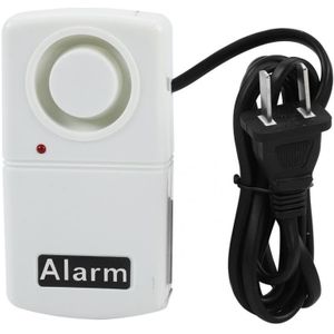 220V Led Indicator Smart Stroomuitval Alarm 120db Automatische Power Cut Failure Outage Alarm Waarschuwing Sirene Voor Veiligheid Smarthome