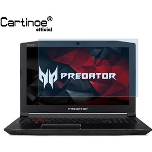 15.6 Inch 16:9 Laptop Notebook Scherm-Protector Beschermende-Film Voor Acer Predator Helios 300 G3-571 Anti Blauw Licht 2Pcs