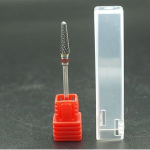 In Voorraad! Carbide Nail Boor Elektrische Nagelvijl Boor Grof Carbide Boor 3/32 &#39;&#39;602801 Nagelvijl, buff