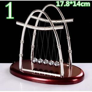 Swing Ball Bureau Perpetual Motion Speelgoed - Kinetische Kunst Globe Newton Slinger Kantoor En Thuis Decoratie Swing Ball Bureau Perpetual Motion Speelgoed - Kinetische Kunst Globe Newton Slinger Kantoor En Thuis Decoratie