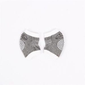 Pudcoco 5 Kleuren Kruipen Anti-Slip Knie Pads Sokken voor Unisex Baby Peuters Kids
