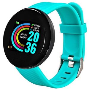 Digitale Smart Horloges Mannen Vrouwen Hartslag Bloeddruk Sport Fitness Tracker Stappenteller Armband Smartwatch Voor Android