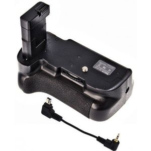 Meike Verticale Batterij Grip Hand Pack Voor Nikon D5300 D3300 Camera Als EN-EL14