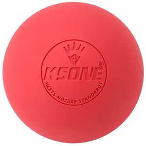 Ksone Massage Bal 6.3Cm Fascia Bal Lacrosse Bal Yoga Spier Ontspanning Pijnbestrijding Draagbare Fysiotherapie Bal