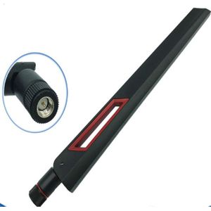 5 PCS Dual band 2.4 GHz/5.8 Ghz Wifi antenne 12dBi Wifi router antenne AP antenne RP SMA/ SMA MALE connector