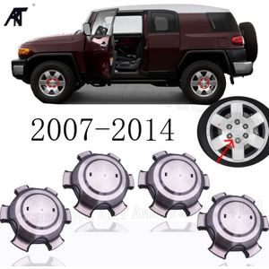 Wheel Centre Cap Hub Velg Voor: Toyota Fj Cruiser 2007 - Naafdeksel Hub 42603-35840