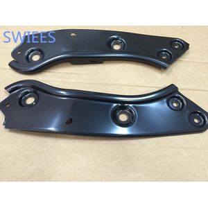 SWIEES Voor 2 STKS L & R Radiator Ondersteuning Bracket Kit VOOR VW CADDY TOURAN 1T0 805 931 1T0 805 932 1T0805931 1T0805932