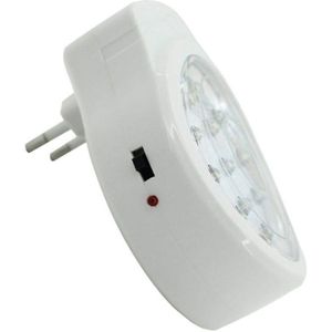 13 Led Oplaadbare Thuis Noodverlichting Automatische Stroomuitval Uitval Lamp, Nood Led Licht, Thuis Lamp