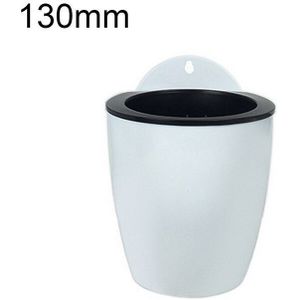 Automatische Sproeisysteem Zelf Muur Opknoping Plant Holder Bloempot Water Absorberende Tuin Opknoping Plant Potten Planter Plantpot