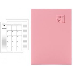 2022 Planner Organisator A5 Notebook Agenda Dagelijks Wekelijks Schema Maandelijkse School Kantoorbenodigdheden Tijdschriften Briefpapier