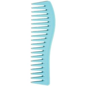 Grove Kam Krullend Haar Kam Detangling Hair Brush Anti-Statische Kapper Kappers Verven Kam Salon Hair Styling tool