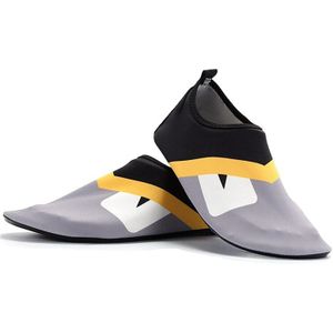 Gedrukt Lichtgewicht Antislip Quick Drying Slip Water Schoenen Outdoor Zomer Strand Snorkelen Zwemmen Schoeisel