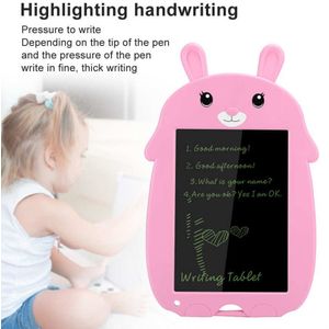 8.5 Inch Lcd Schrijven Pad Licht Energie Elektronische Schoolbord Kleur Handschrift Tekening Tabletten Grafische Tablet Voor Studenten