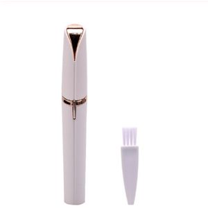 Camfutr Mini Scheerapparaat Scheermes Instant Pijnloos Draagbare Facial Epilator Scheren Trimmer Eletric Gezicht Epilator Haar Remover Wenkbrauw