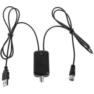 Jtke 4K Digitale Versterker Booster Digitale Tv Antenne 300 Mijl Bereik Hd Indoor Hdtv 1080P Hd Tv Antenne platte