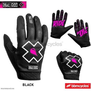 Muc Off Moto Handschoenen Top Mountainbike Mx Handschoen Roze Moto Rcycle Handschoenen Top Moto Cross Handschoen Mannen Bmx handschoen