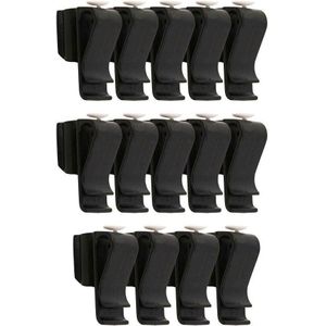 14Pcs Golf Club Organisatoren Putter Houder Tas Clip Houder Ijzer Driver Protector Hoge Qulity Golf Sport Accessoires