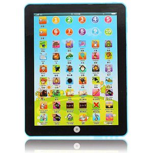 Moderne Multi-functionele Pad Voor Kid Kinderen Leren Engels Chinese Educatief Computer Mini Tablet Leren Speelgoed