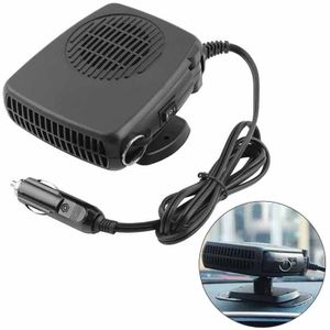 12 v Auto Voertuig Verwarming Heater Fan Auto Ontdooier Voorruitverluchting Instant Verwarming Met Opvouwbare Handvat Oververhitting Bescherming