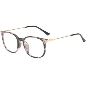 LG8815 Blauw Licht Blokkeren Computer Bril Voor Anti Uv & Eye Vermoeide Ogen Koreaanse Ronde Frame Clear Lens Voor Vrouwen Mannen eyewear