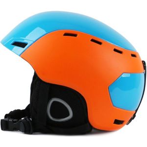 Feiyu Professionele Veiligheid Pc + Eps Volwassen Tiener Ski Helm Mannen Vrouwen Schaatsen Skateboard Helm Snowboard Sport Helmen