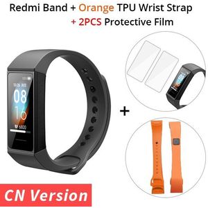 Xiaomi Redmi Band Smart Polsband Fitness Hartslag Sport Monitor Bluetooth 5.0 Usb Opladen Armband Redmi Smart Band