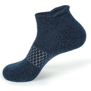 Ademende Mannen Sokken Korte Sokjes Mannen Effen Mesh Mannelijke Boot Sokken Mannen Sokken Sport Business Duurzaam sokken