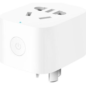 Xiaomi Mijia Smart Home Stopcontact Plug Basic Draadloze Wifi App Afstandsbediening Tijdschakelaar Powercube Eu Uk Adapter