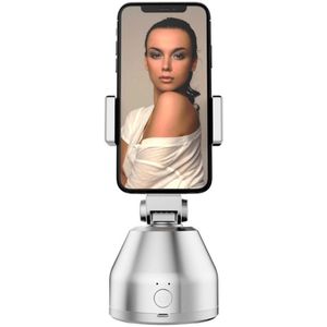 360 ° Handheld Grip Stabilizer Selfie Stok Handvat Bluetooth Remote Houder Selfie Stand Voor Ios Android Telefoon Vlog Live Video