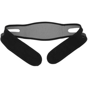 Snore Reduction Chin Strap Jaw Support Belt Perfect Fit Wear Resistant Breathable for Men and Women for Sleep Aid Solution