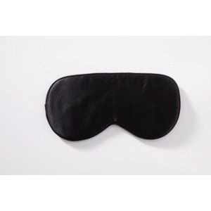 100% Natuurlijke Zijde Slapen Oogmasker Shade Soft Slaapmasker Eye Patch Ademend Slaapmasker Slapen Bandage Op Ogen Voor Slapen