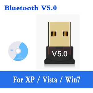USB Bluetooth 5.0 Adapter Transmitter Bluetooth Receiver Audio Bluetooth Dongle Wireless USB Adapter for Computer PC Laptop c