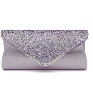 Vrouwen Dame Stijlvolle Handtassen Glitter Envelop Purse Avond Party Bag Kleine Tassen Voor Vrouwen Avondtasje Luxe Tas