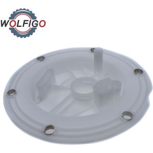 Wolfigo Brandstofpomp Sluiten Cover Voor Benz W204 X204 W221 W212 W207 R172 C300 C350 GLK350 E350 E400 CLS400 2044700438 a2044700438