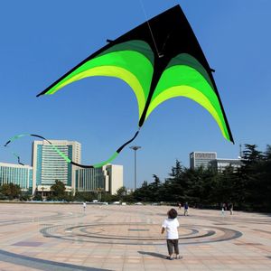 160 Cm Super Enorme Kite Lijn Stunt Kinderen Vliegers Speelgoed Vliegeren Lange Staart Outdoor Fun Sport Educatief Vliegers voor Volwassenen
