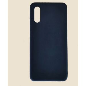 Dower Me Black Beschermende Soft Tpu Case Cover Voor Haier Elegantie E9 Smartphone