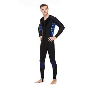 Rash Guard Upf 50 + Uv Zonwering Voor Mannen Lycra Full Body Duikpak Volledige Wetsuit & Ademend Sport Dive skins Voor Snorkel