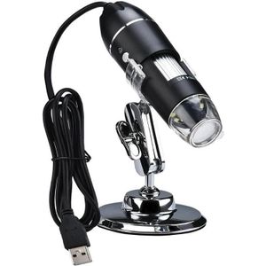 1600X Elektronische Digitale Microscoop Vergrootglas Camera Usb Microscoop Voor Win Xp/7